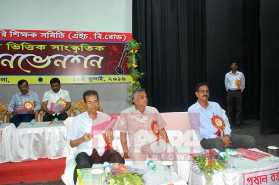 Finance Minister inaugurates state-level Cultural Convention at Muktadhara Finance Minister inaugurates state-level Cultural Convention at Muktadhara